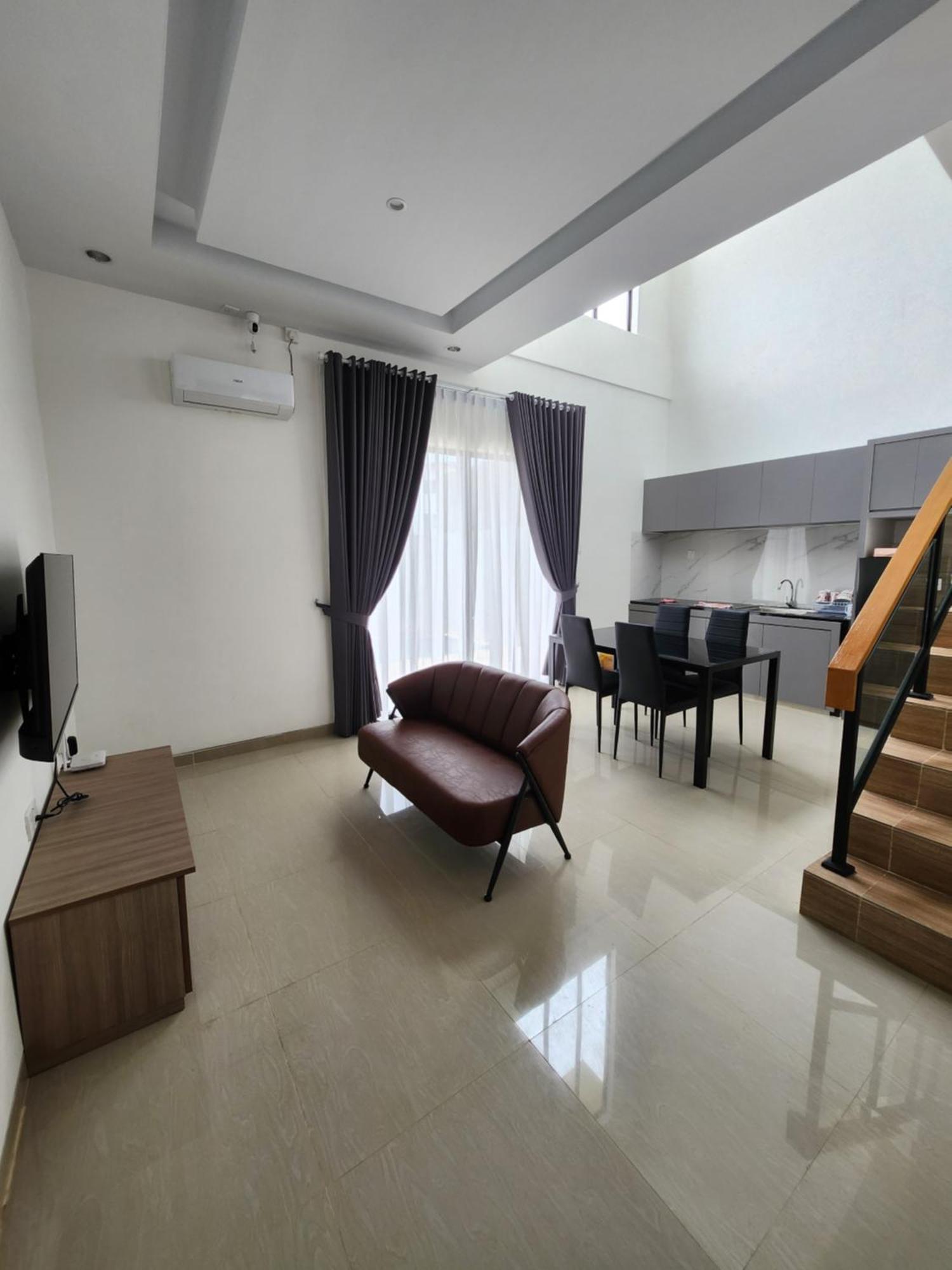 The Icon Central Batam 3 Bedroom Home Villa With Private Pool Exteriér fotografie