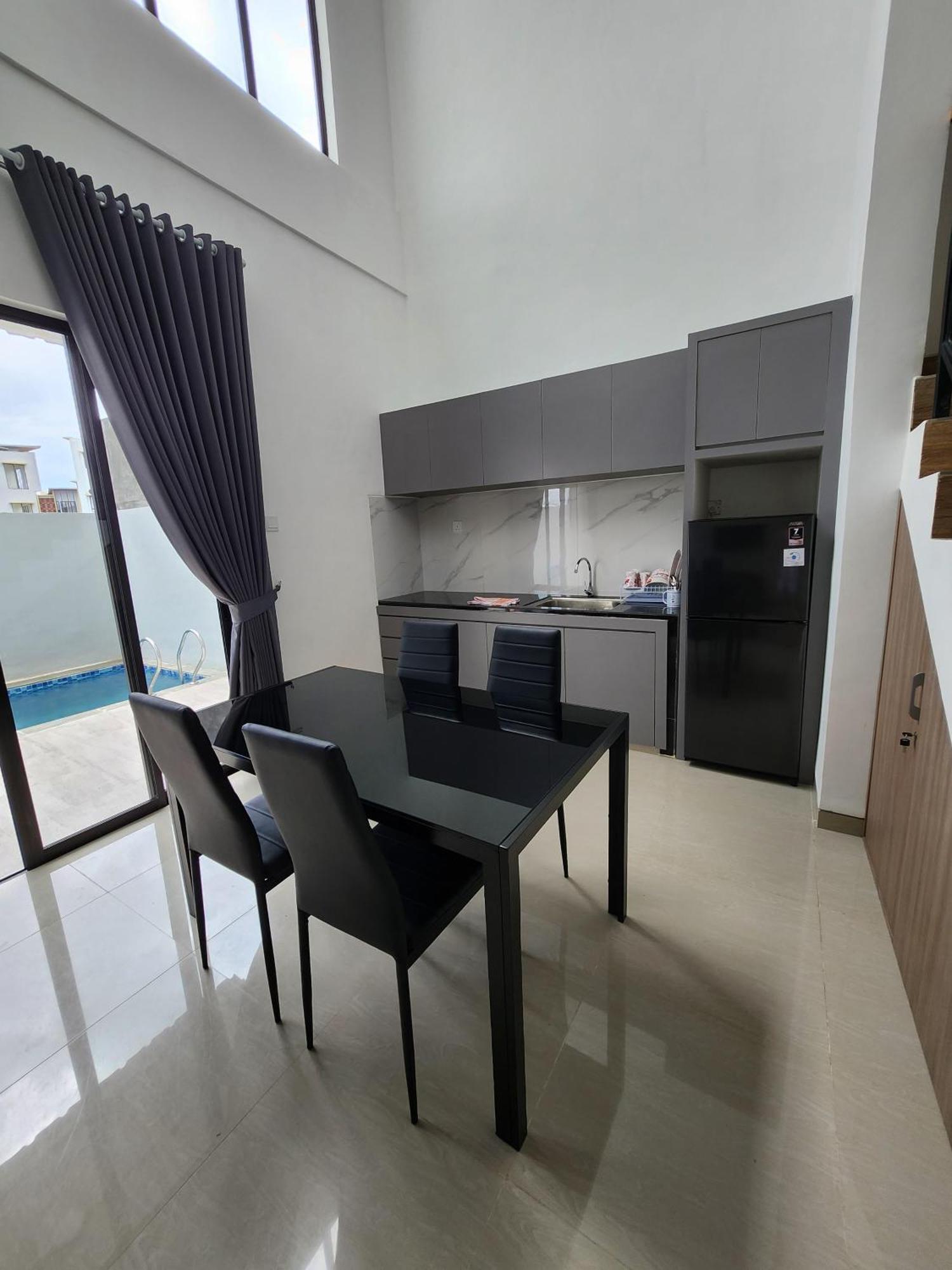 The Icon Central Batam 3 Bedroom Home Villa With Private Pool Exteriér fotografie