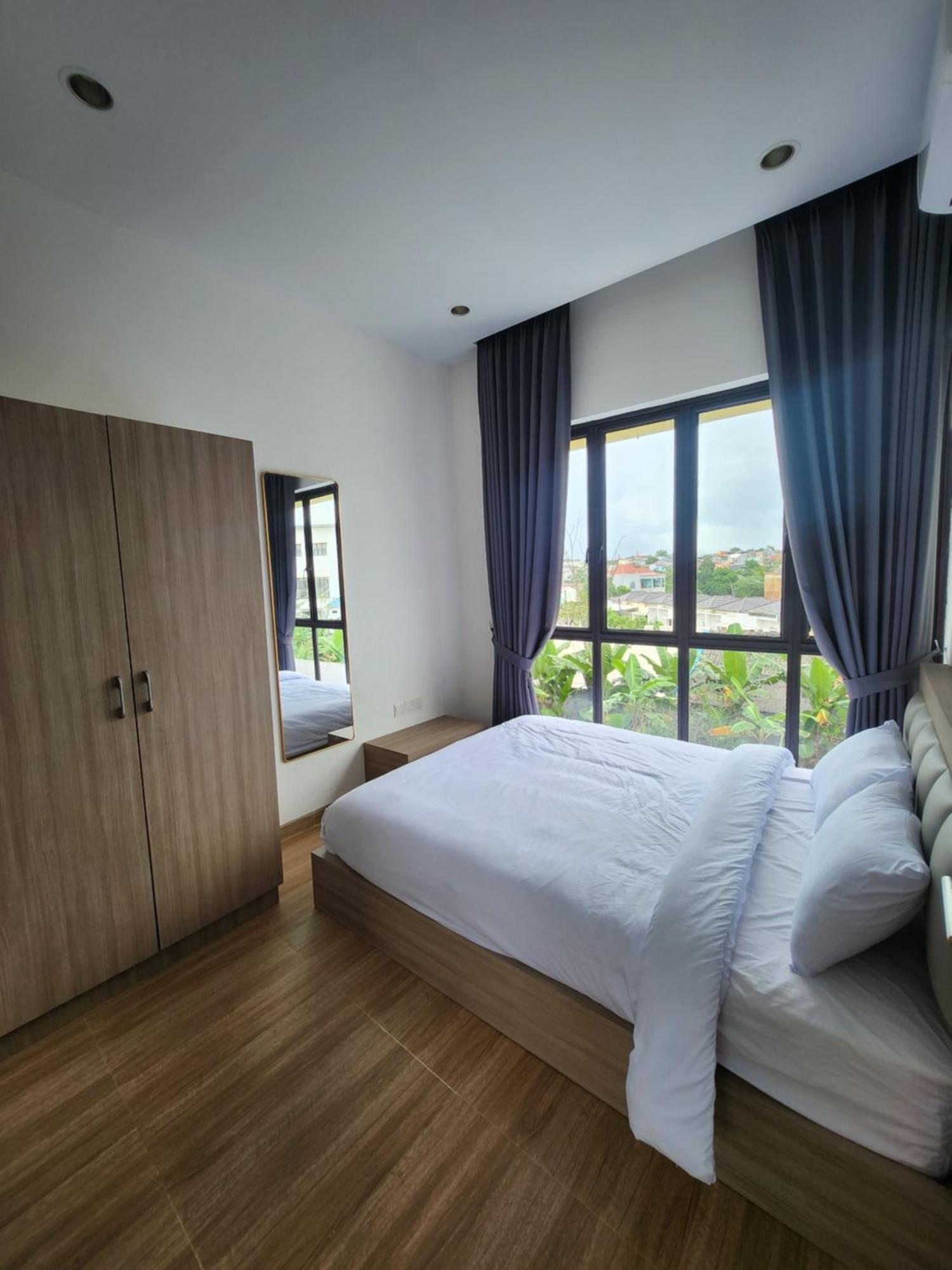 The Icon Central Batam 3 Bedroom Home Villa With Private Pool Exteriér fotografie