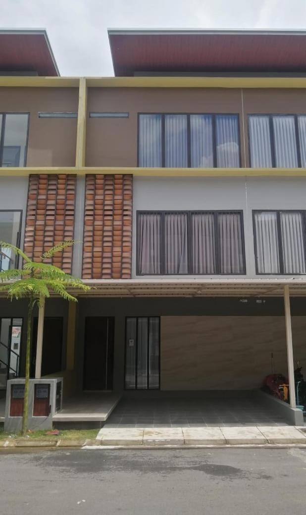 The Icon Central Batam 3 Bedroom Home Villa With Private Pool Exteriér fotografie